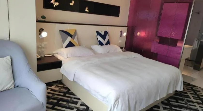 GreenTree Alliance Hotel Guiyang Huaguo Community Central Business Zone