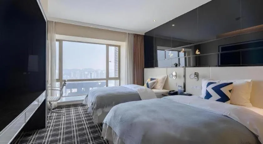 GreenTree Alliance Hotel Guiyang Huaguo Community Central Business Zone