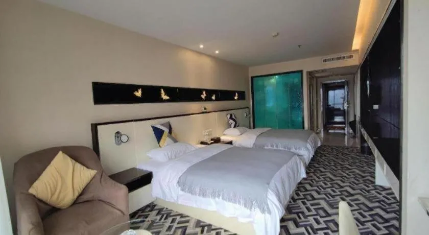 GreenTree Alliance Hotel Guiyang Huaguo Community Central Business Zone