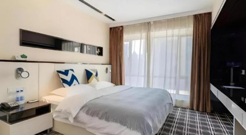 GreenTree Alliance Hotel Guiyang Huaguo Community Central Business Zone
