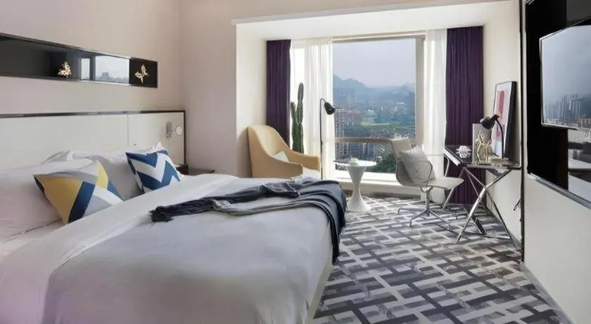 GreenTree Alliance Hotel Guiyang Huaguo Community Central Business Zone