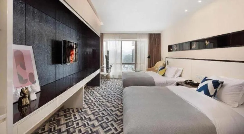 GreenTree Alliance Hotel Guiyang Huaguo Community Central Business Zone