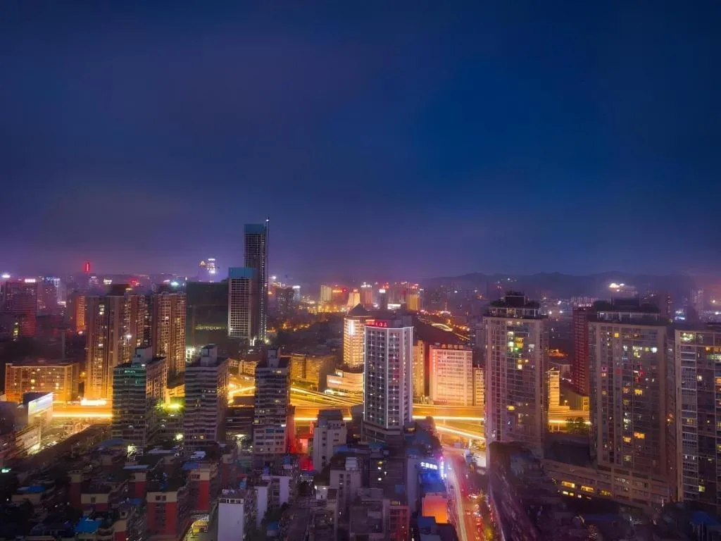 GreenTree Alliance Hotel Guiyang Huaguo Community Central Business Zone