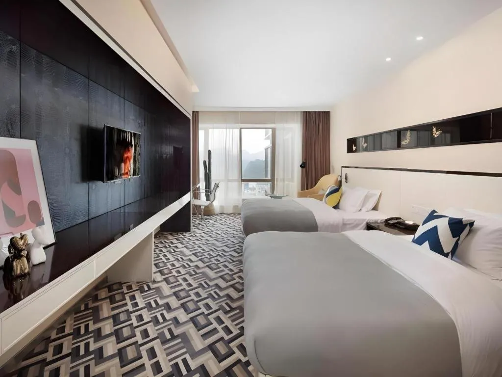 GreenTree Alliance Hotel Guiyang Huaguo Community Central Business Zone