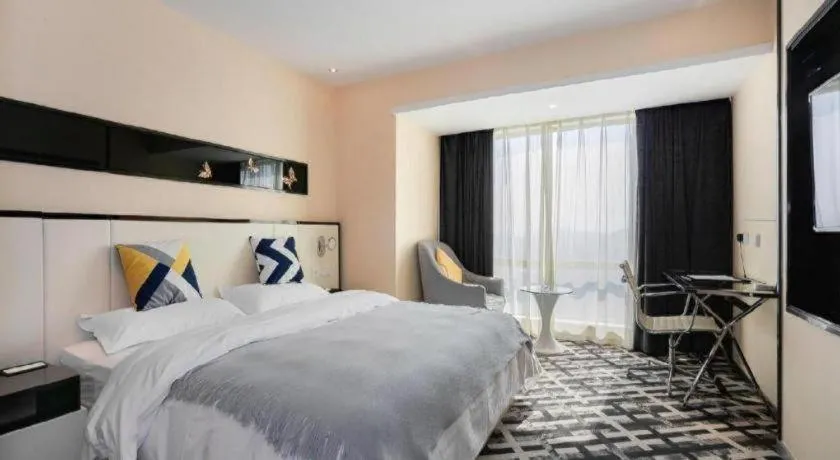 GreenTree Alliance Hotel Guiyang Huaguo Community Central Business Zone