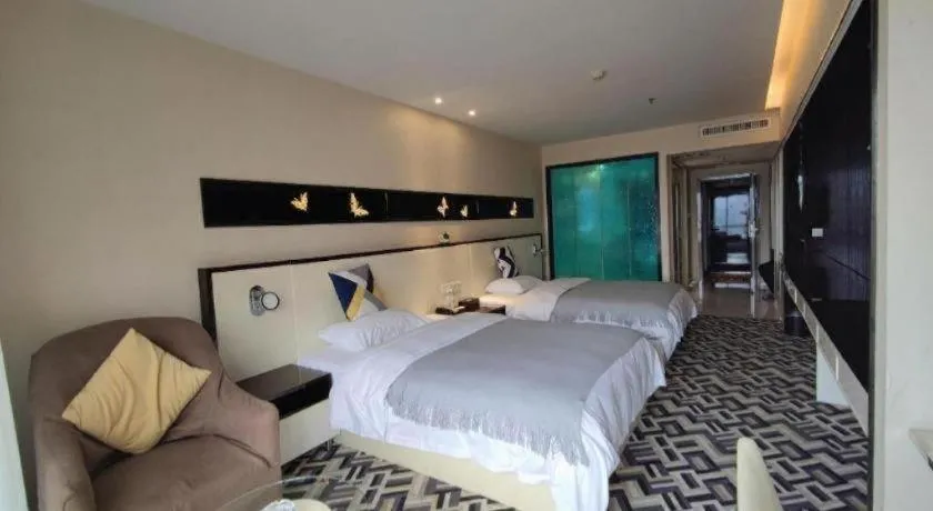 GreenTree Alliance Hotel Guiyang Huaguo Community Central Business Zone