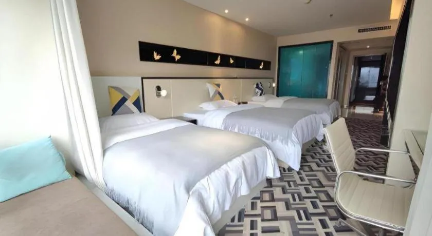 GreenTree Alliance Hotel Guiyang Huaguo Community Central Business Zone