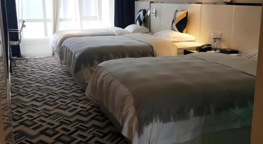 GreenTree Alliance Hotel Guiyang Huaguo Community Central Business Zone