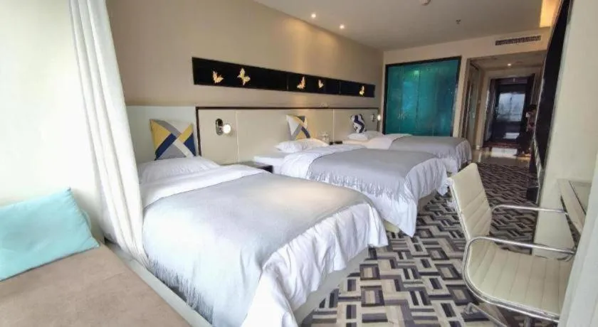 GreenTree Alliance Hotel Guiyang Huaguo Community Central Business Zone