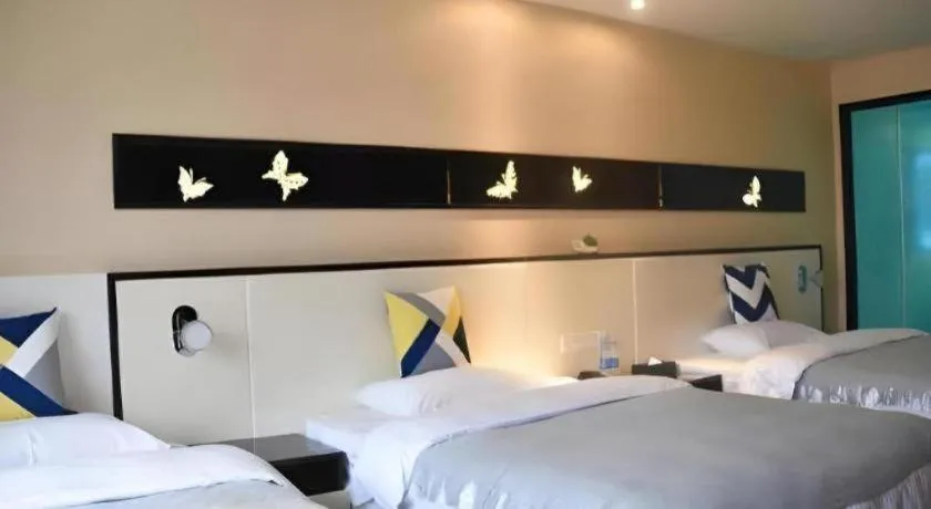 GreenTree Alliance Hotel Guiyang Huaguo Community Central Business Zone