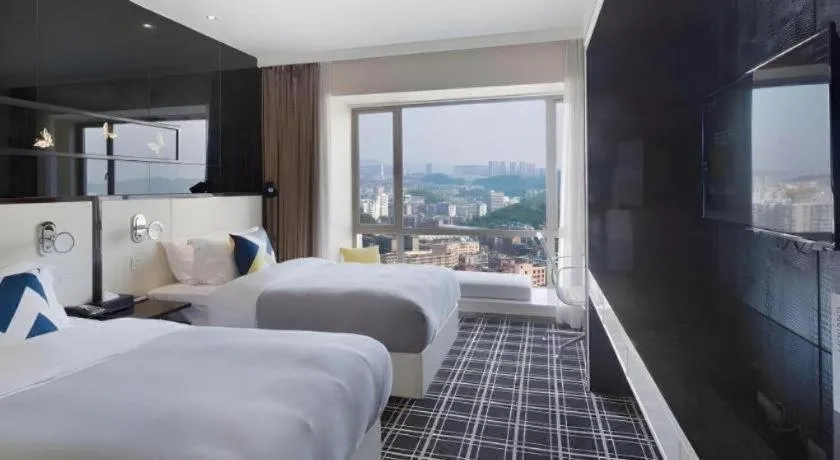 GreenTree Alliance Hotel Guiyang Huaguo Community Central Business Zone