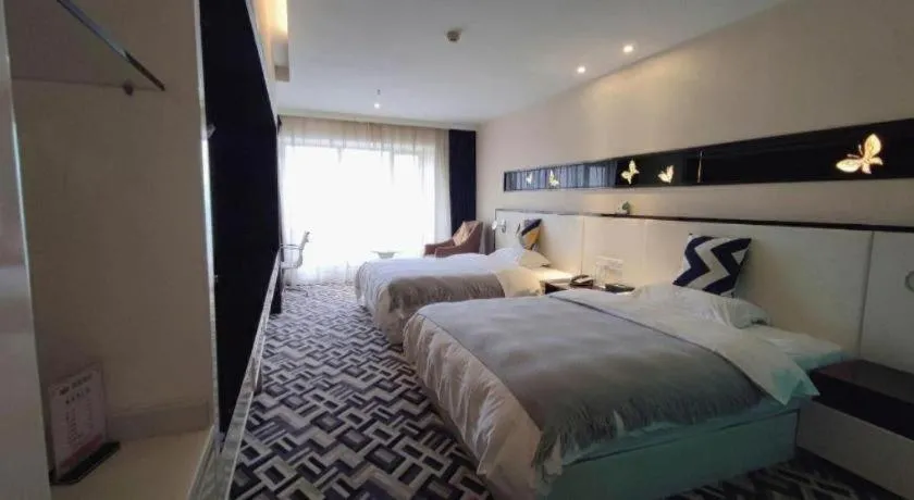 GreenTree Alliance Hotel Guiyang Huaguo Community Central Business Zone