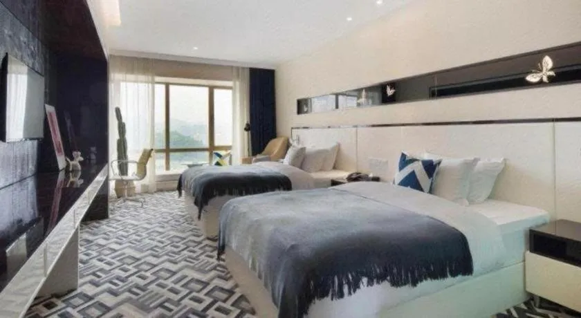 GreenTree Alliance Hotel Guiyang Huaguo Community Central Business Zone