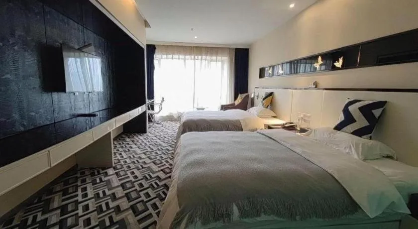 GreenTree Alliance Hotel Guiyang Huaguo Community Central Business Zone