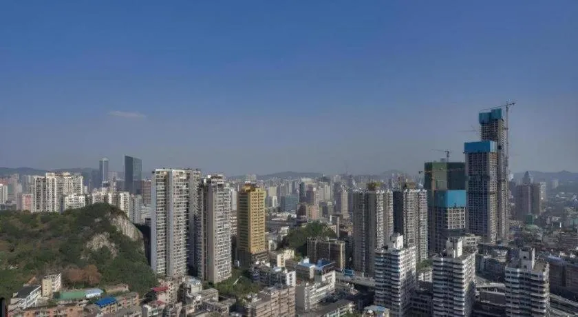 GreenTree Alliance Hotel Guiyang Huaguo Community Central Business Zone