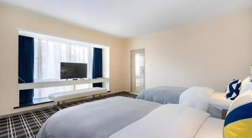 GreenTree Alliance Hotel Guiyang Huaguo Community Central Business Zone