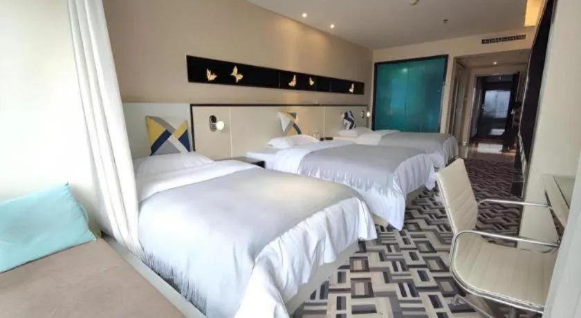 GreenTree Alliance Hotel Guiyang Huaguo Community Central Business Zone