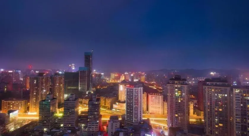 GreenTree Alliance Hotel Guiyang Huaguo Community Central Business Zone