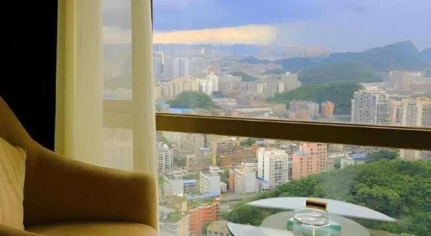 GreenTree Alliance Hotel Guiyang Huaguo Community Central Business Zone