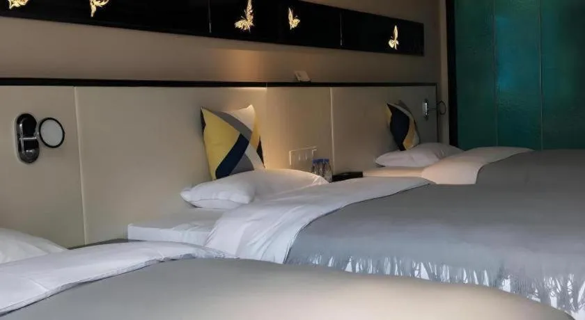 GreenTree Alliance Hotel Guiyang Huaguo Community Central Business Zone