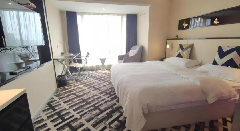 GreenTree Alliance Hotel Guiyang Huaguo Community Central Business Zone