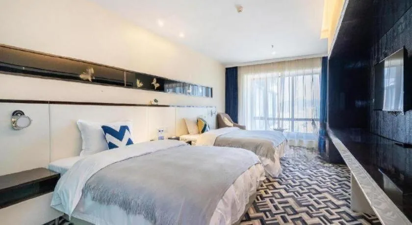 GreenTree Alliance Hotel Guiyang Huaguo Community Central Business Zone