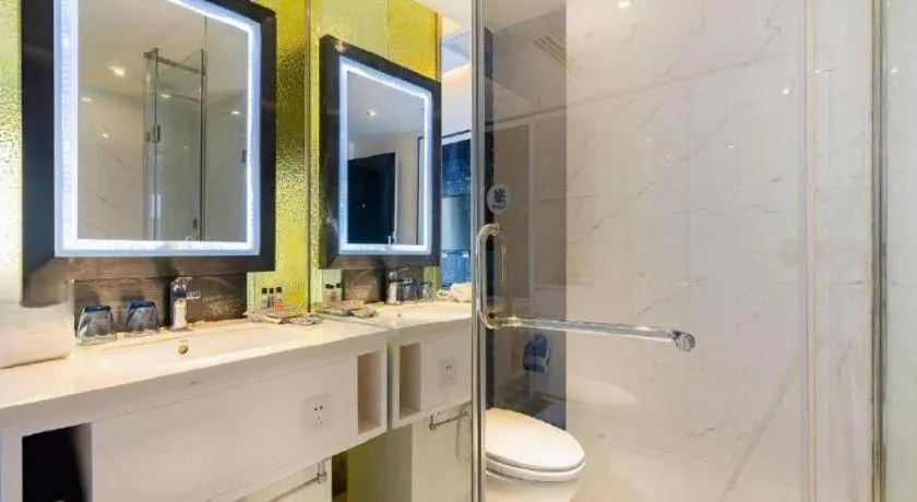 GreenTree Alliance Hotel Guiyang Huaguo Community Central Business Zone