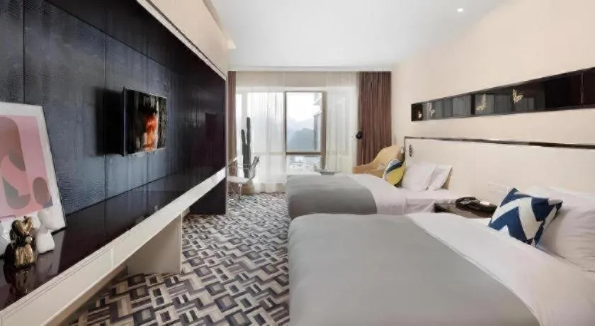 GreenTree Alliance Hotel Guiyang Huaguo Community Central Business Zone