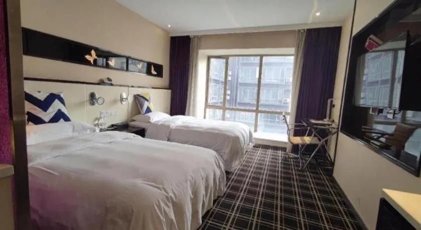 GreenTree Alliance Hotel Guiyang Huaguo Community Central Business Zone