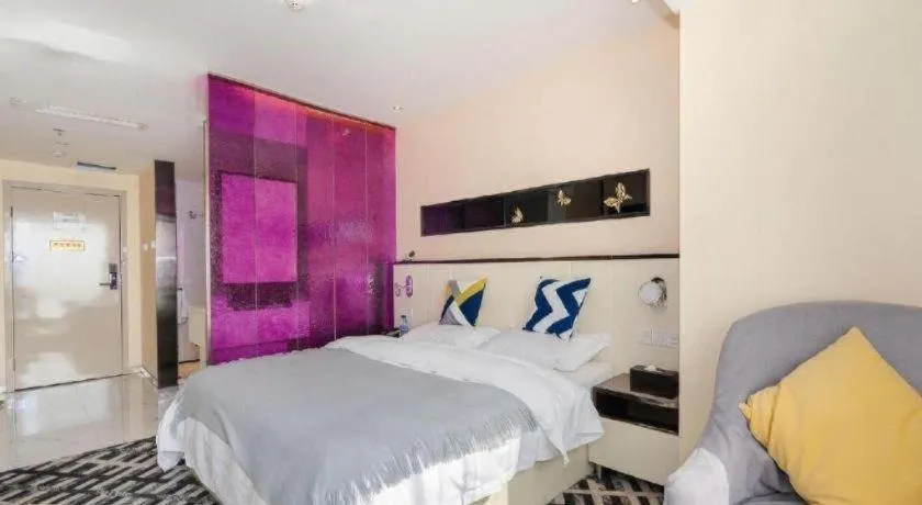GreenTree Alliance Hotel Guiyang Huaguo Community Central Business Zone