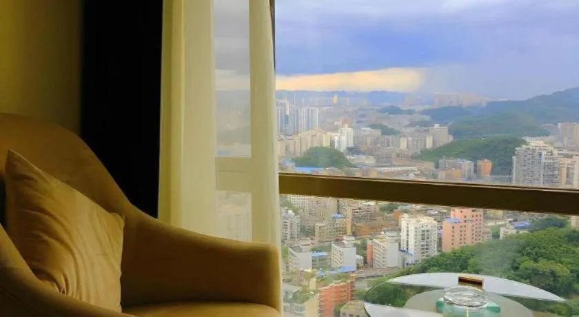 GreenTree Alliance Hotel Guiyang Huaguo Community Central Business Zone