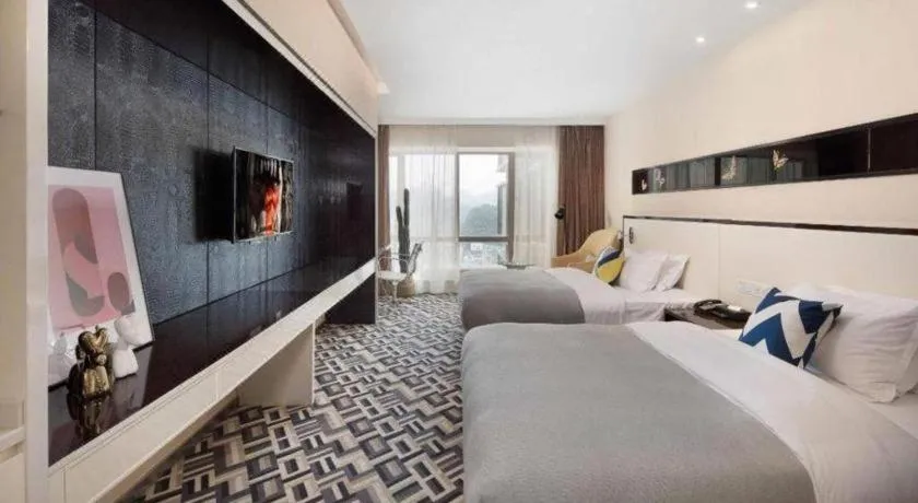 GreenTree Alliance Hotel Guiyang Huaguo Community Central Business Zone
