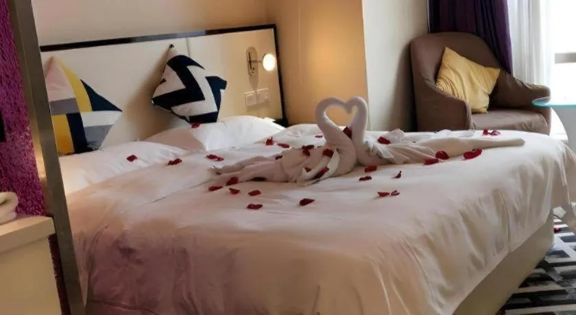 GreenTree Alliance Hotel Guiyang Huaguo Community Central Business Zone