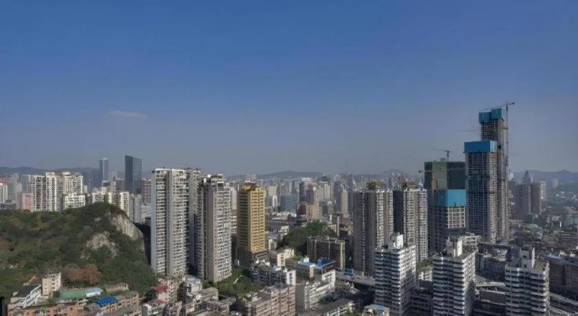 GreenTree Alliance Hotel Guiyang Huaguo Community Central Business Zone