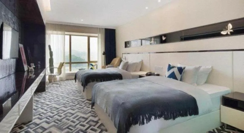 GreenTree Alliance Hotel Guiyang Huaguo Community Central Business Zone