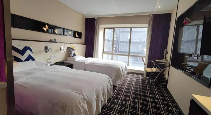 GreenTree Alliance Hotel Guiyang Huaguo Community Central Business Zone