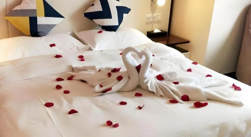 GreenTree Alliance Hotel Guiyang Huaguo Community Central Business Zone