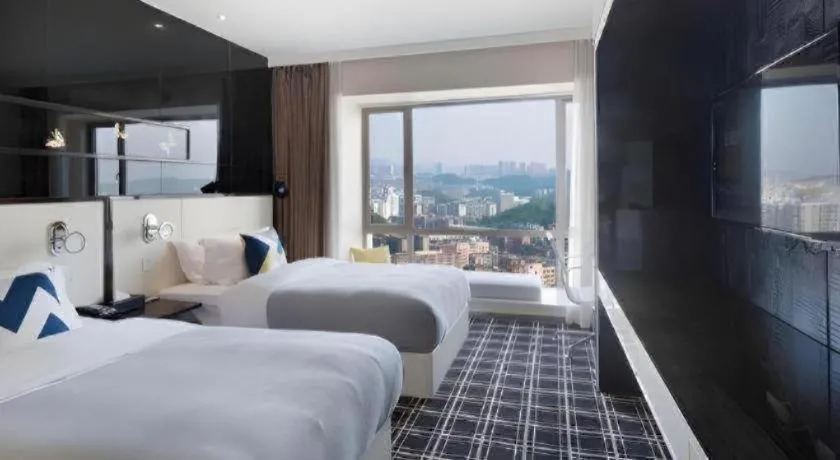 GreenTree Alliance Hotel Guiyang Huaguo Community Central Business Zone
