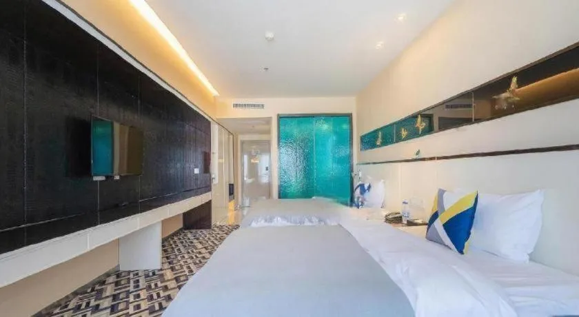 GreenTree Alliance Hotel Guiyang Huaguo Community Central Business Zone