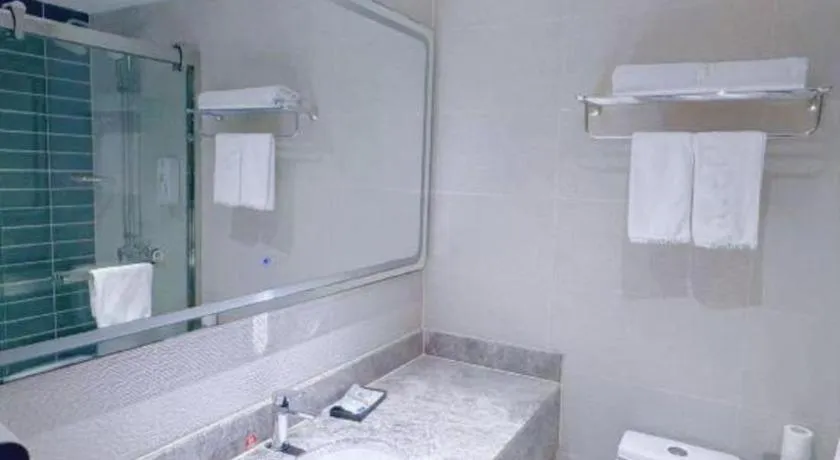 GreenTree Inn Nanjing Baijiahu