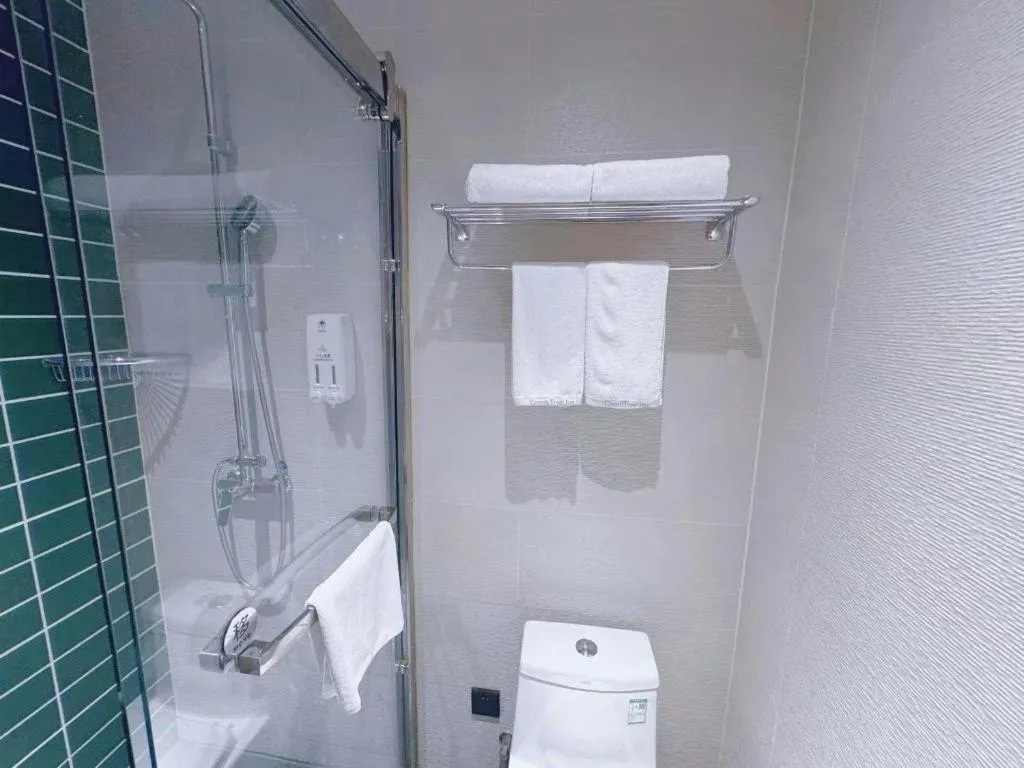 GreenTree Inn Nanjing Baijiahu