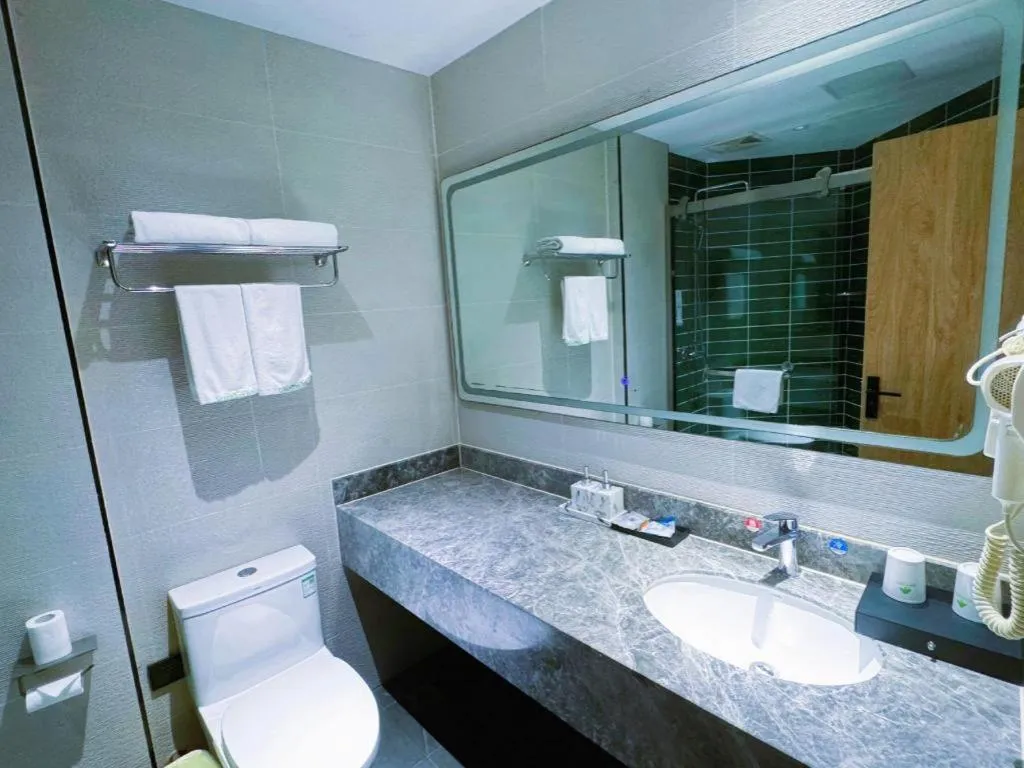 GreenTree Inn Nanjing Baijiahu