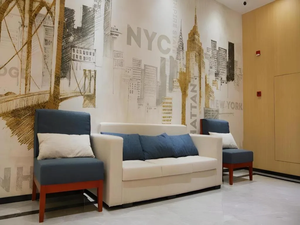 GreenTree Inn Nanjing Baijiahu