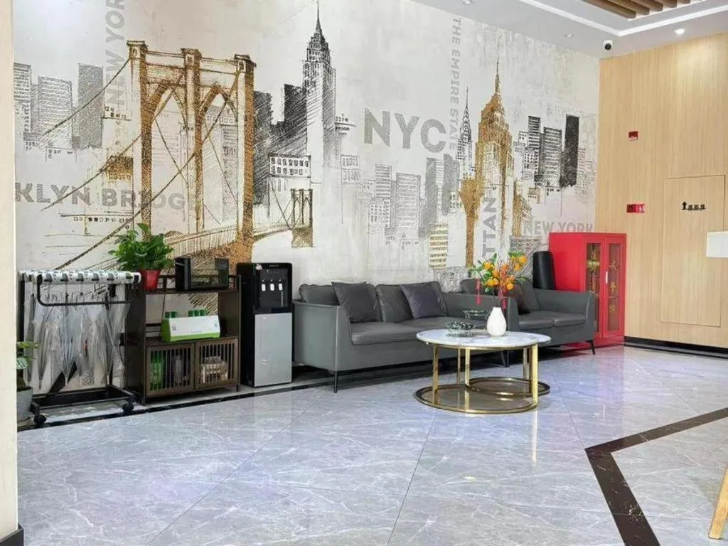 GreenTree Inn Nanjing Baijiahu