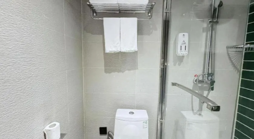 GreenTree Inn Nanjing Baijiahu