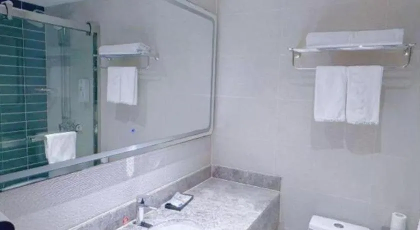 GreenTree Inn Nanjing Baijiahu