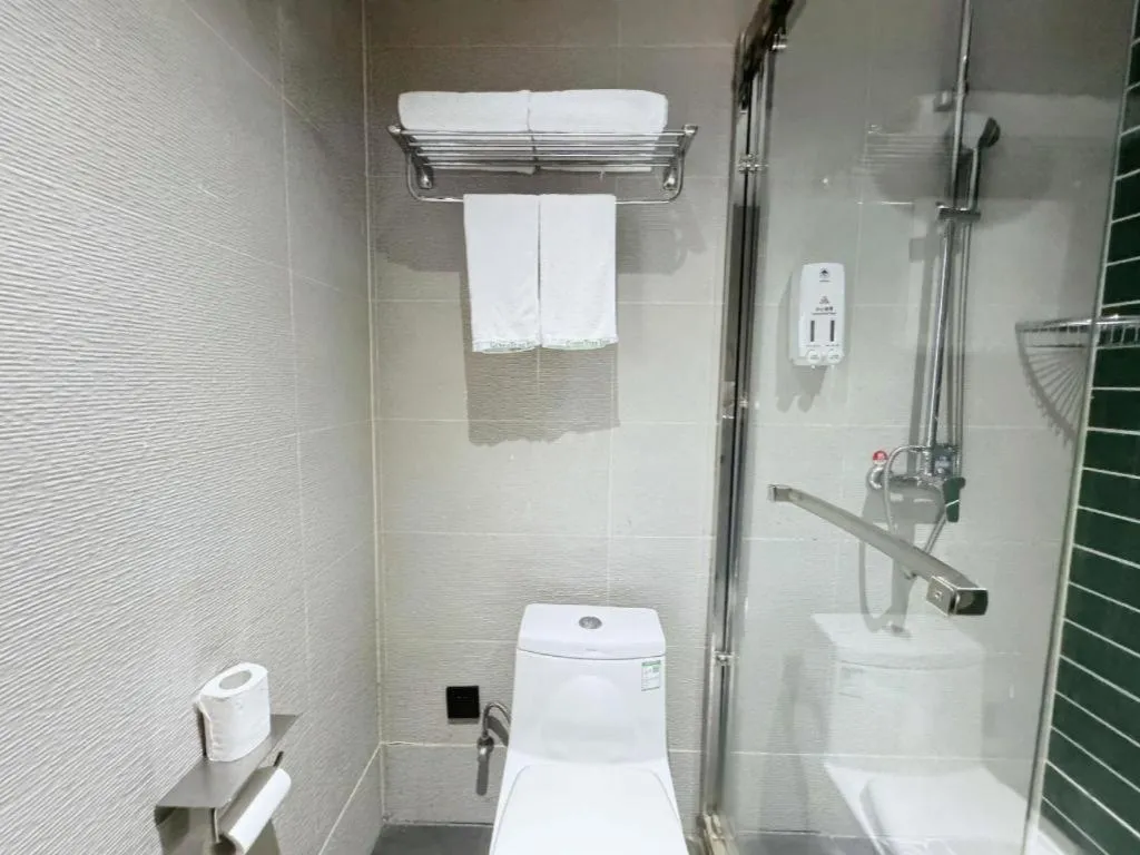 GreenTree Inn Nanjing Baijiahu