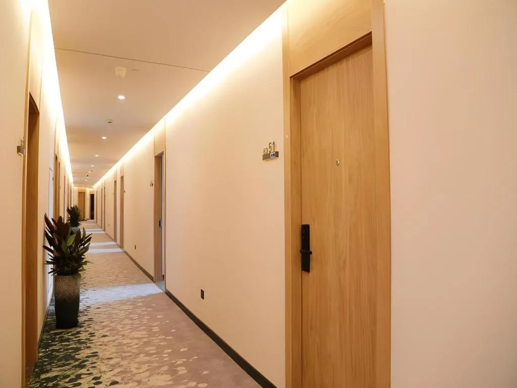 GreenTree Inn Nanjing Baijiahu