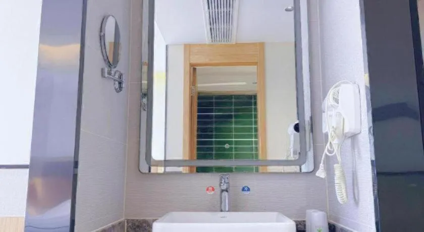 GreenTree Inn Nanjing Baijiahu