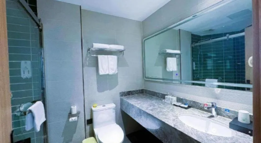 GreenTree Inn Nanjing Baijiahu